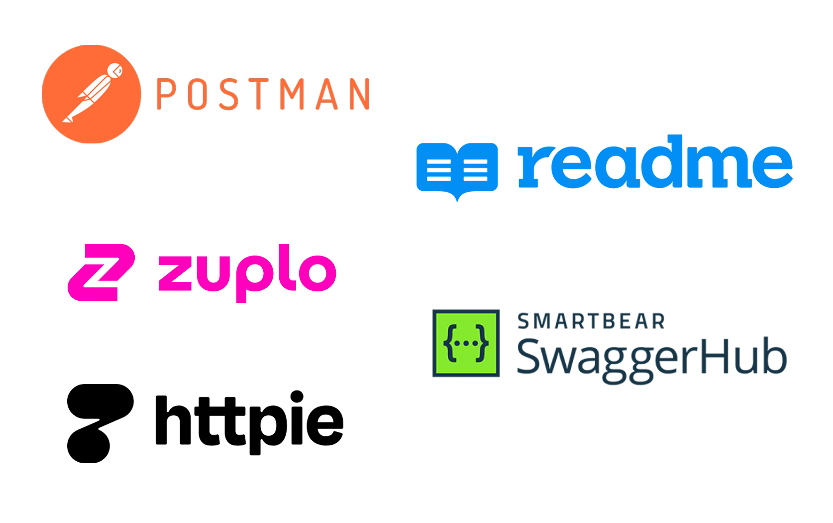 Competitive logos